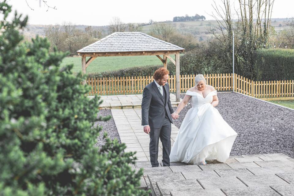 Welsh Wedding photographer