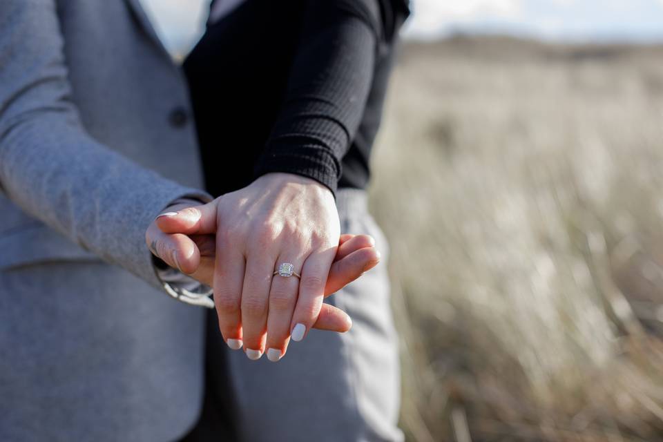 Engagement shoot