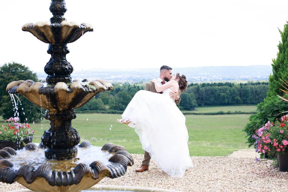 Gorgeous Welsh Wedding