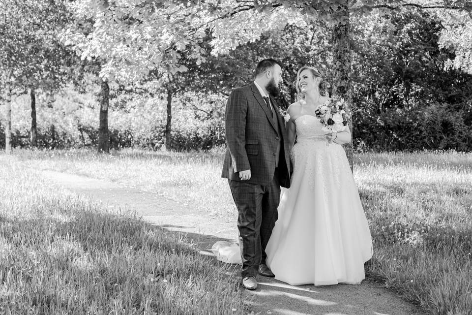 Welsh wedding photographer