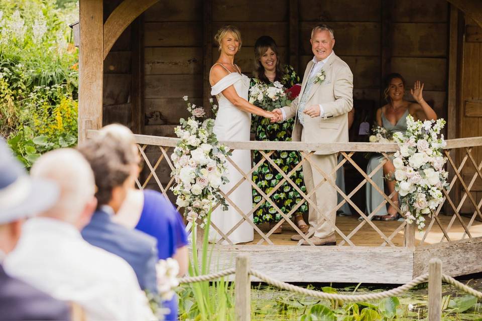 Sue & Patrick