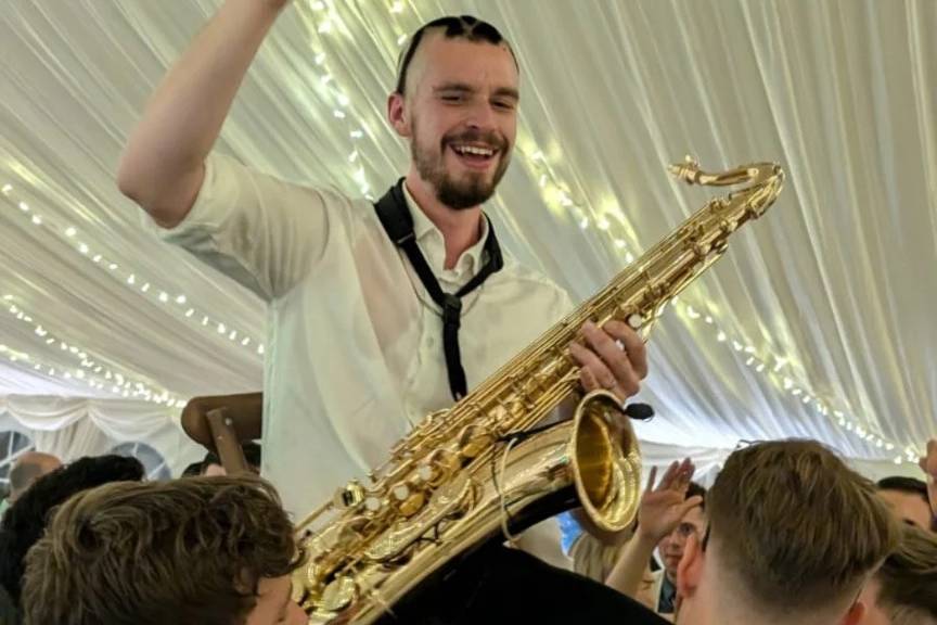 Saxophonist
