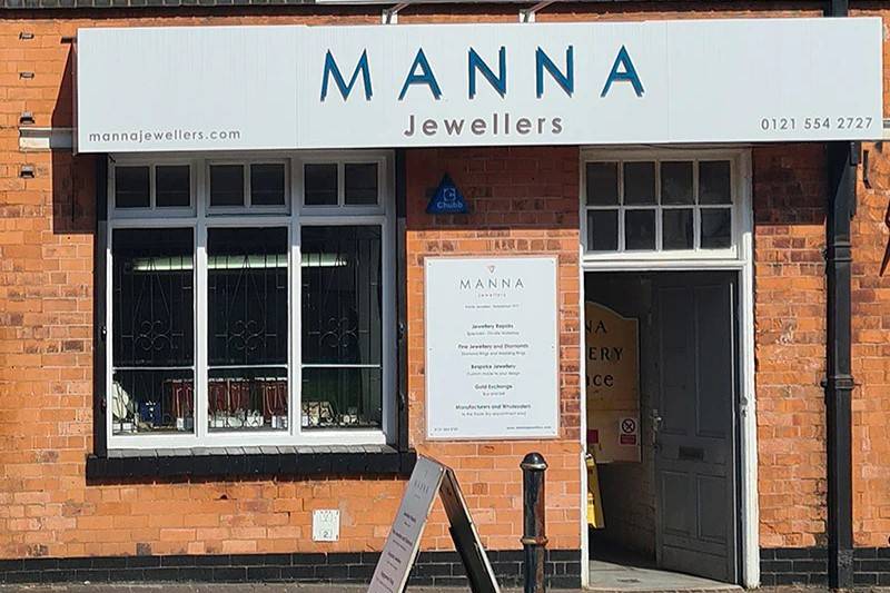 Manna Jewellers