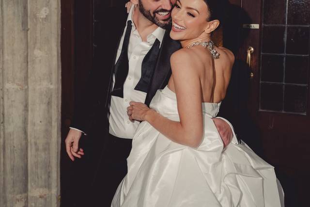 Michaela + Joe