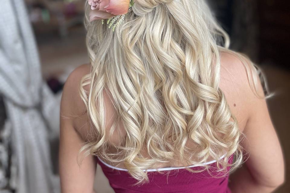 Hair by Laura Price