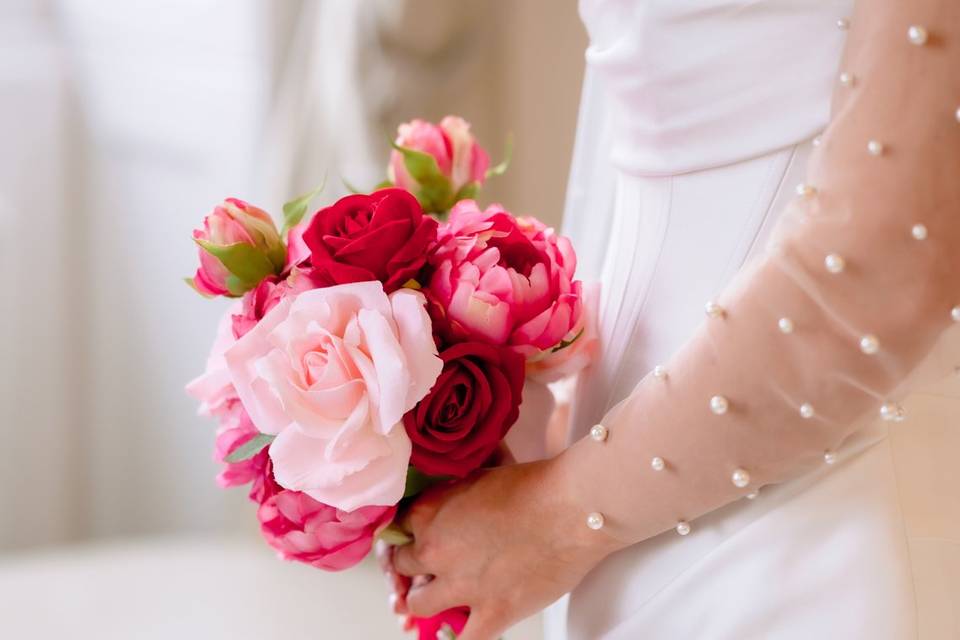 Bridal bouquet