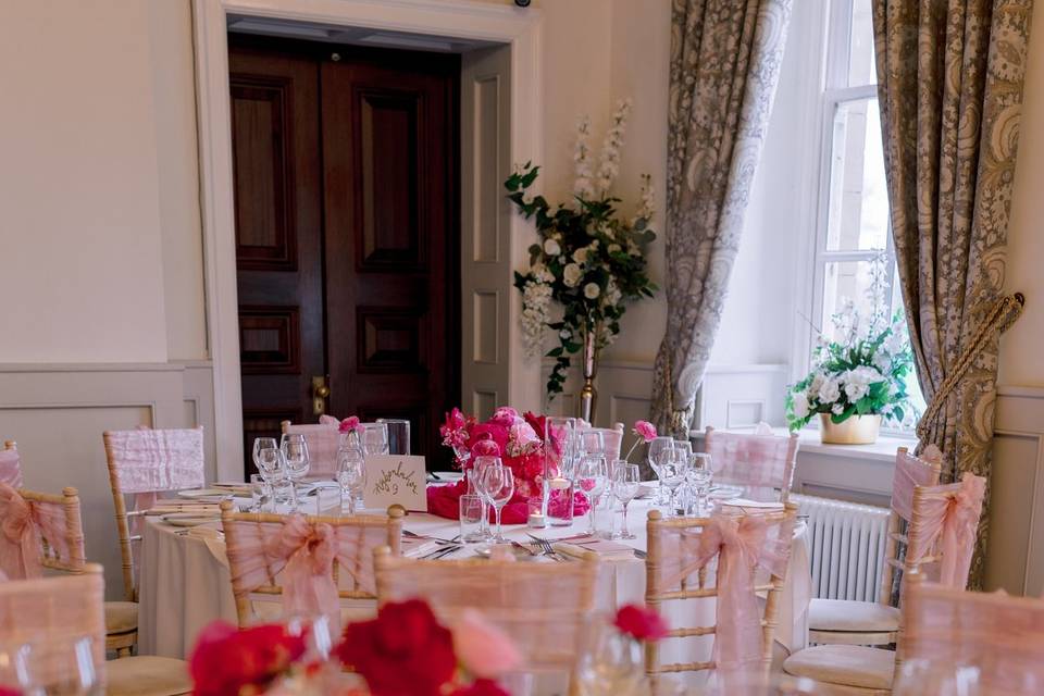 Centrepieces