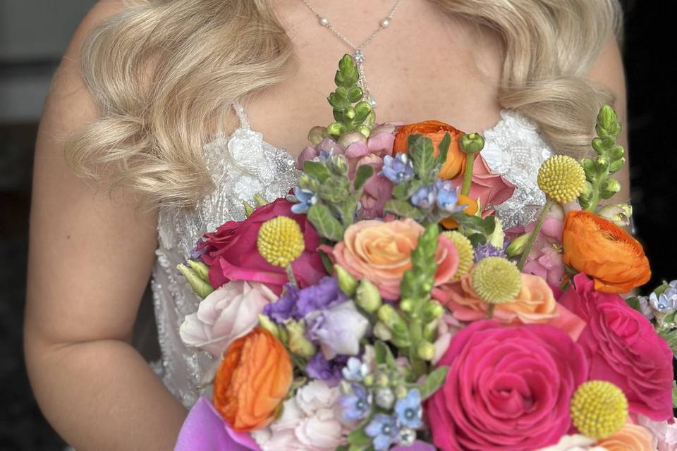 Front bridal