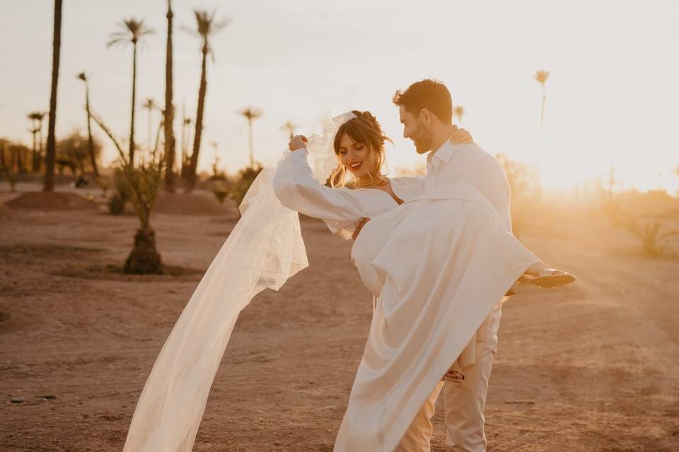 Alannah + Victor