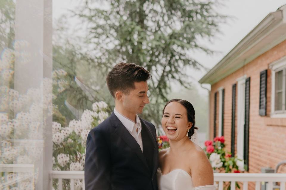 Christina + Vaughn