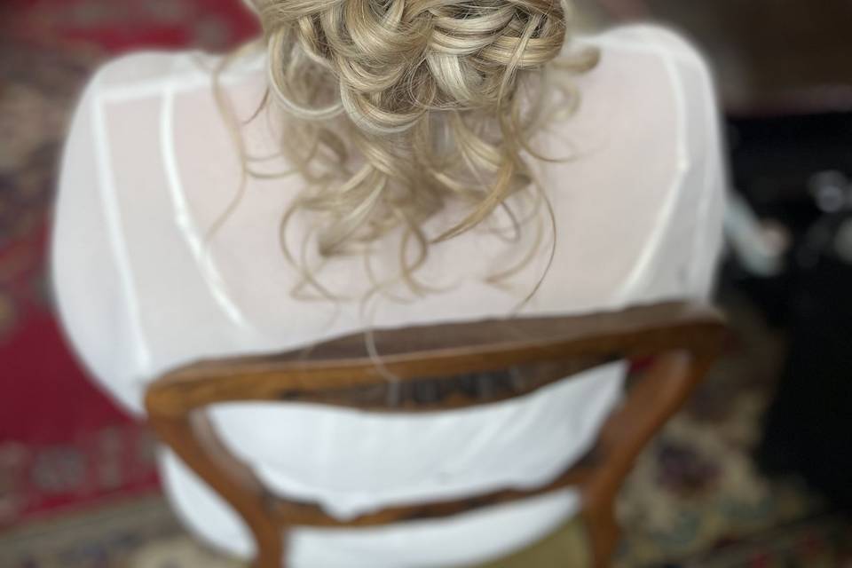 Hair by Laura Price