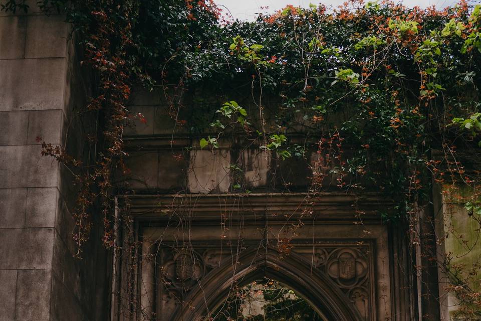St Dunstan in the East