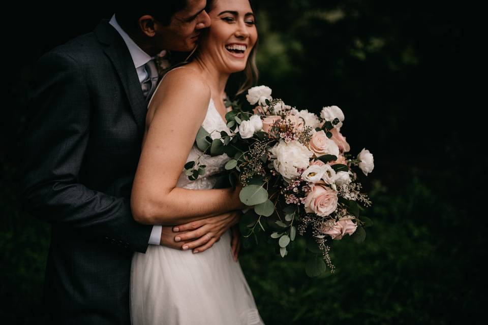 Maggie + Brett