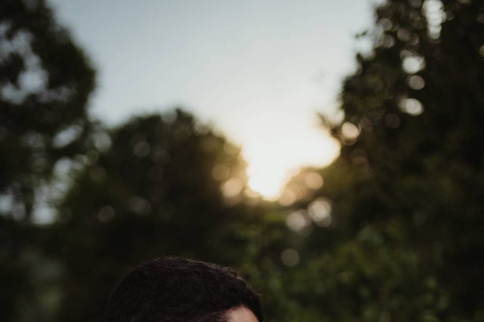 Maggie + Brett