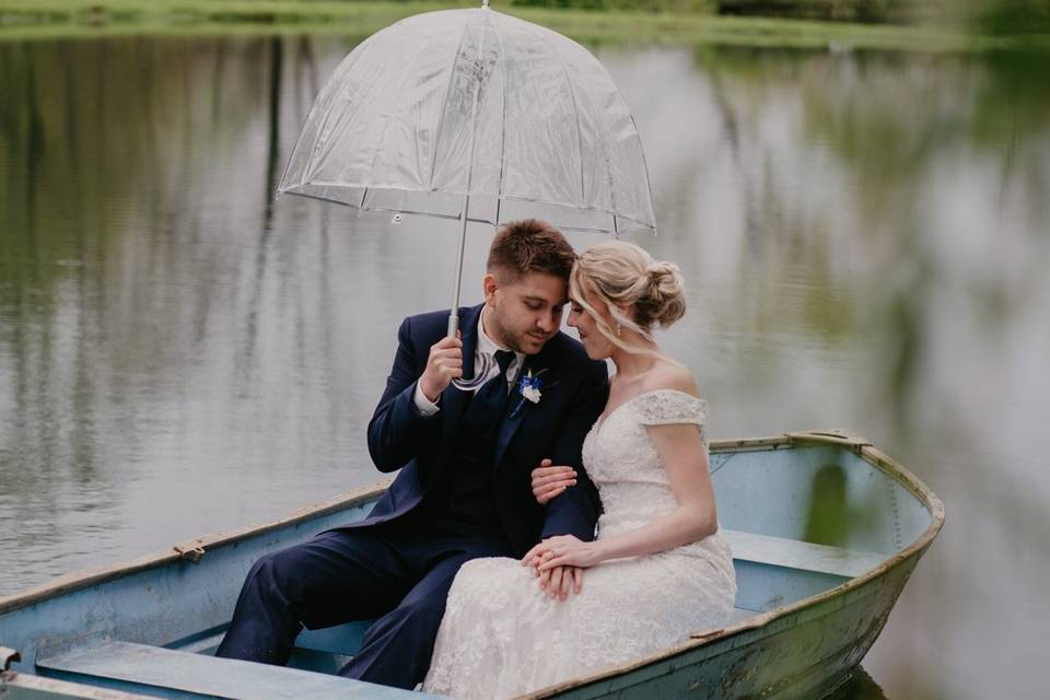 Melissa + Chad