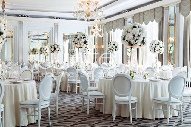 White Weddings and Events