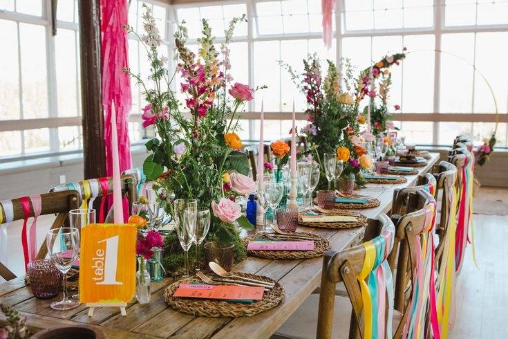 Whimsical Tablescape