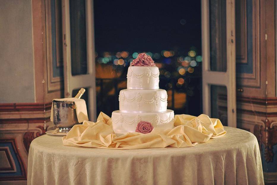 Wedding cake