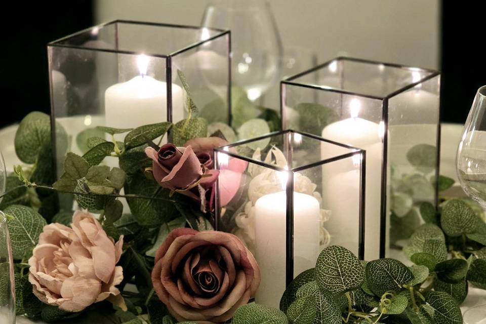 Table centrepieces