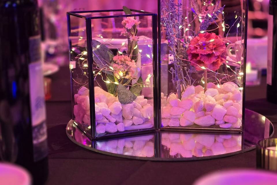 Table Centrepieces