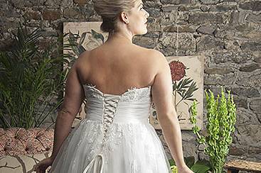 Callista Range for Brides with Curves