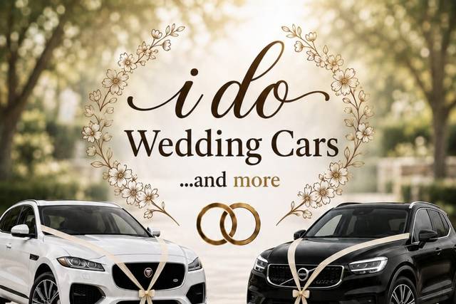 'I Do' Wedding Cars and more