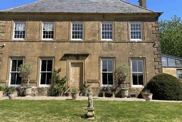 Ash House Somerset