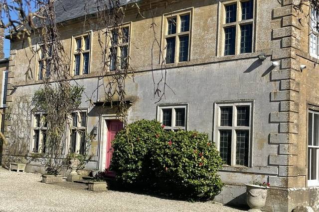 The beautiful Ash House