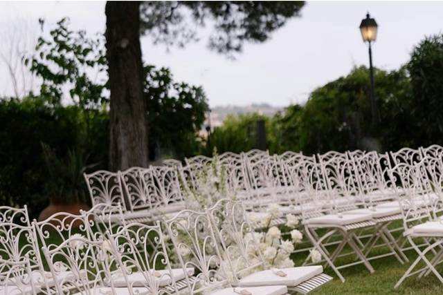 The Ceremony