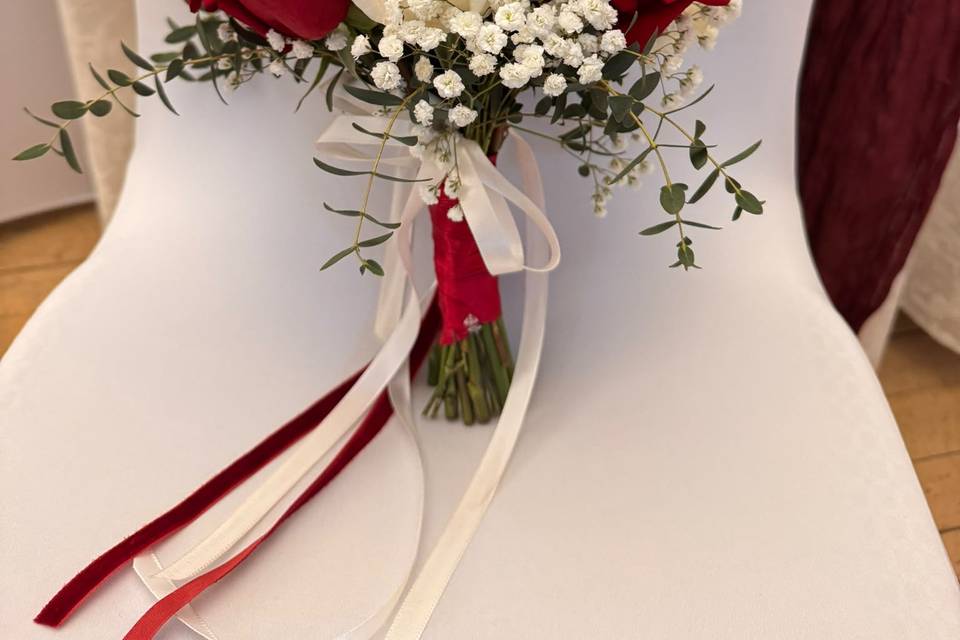 Just for the flower girl !