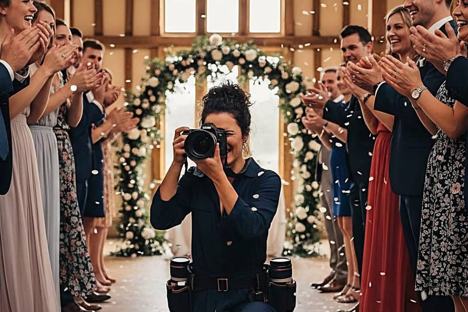 Great photgraphers