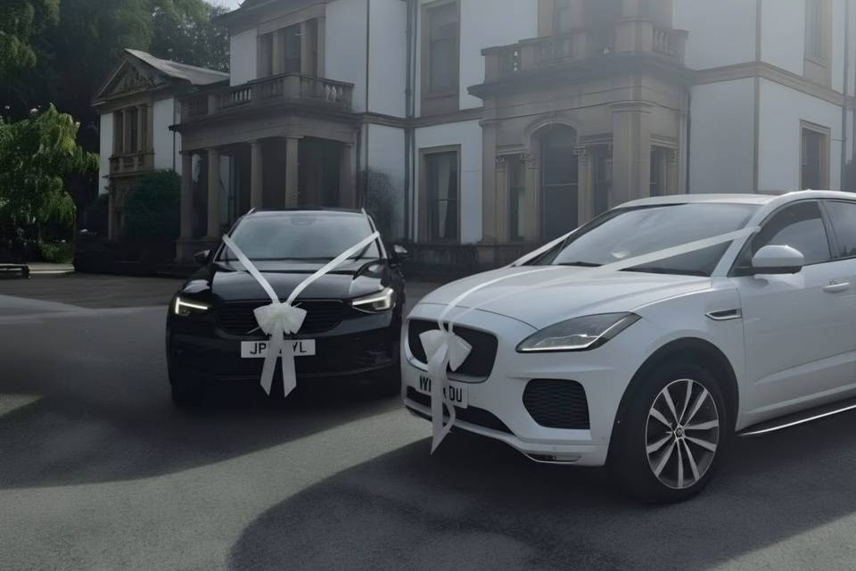 Another fab wedding at Norwood