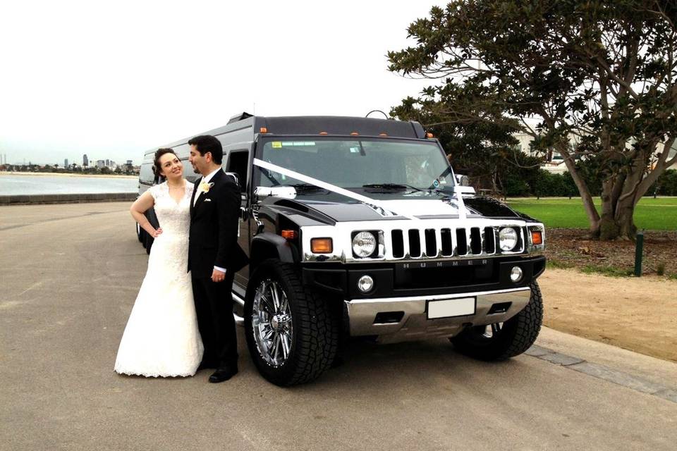 Wedding Car Hire