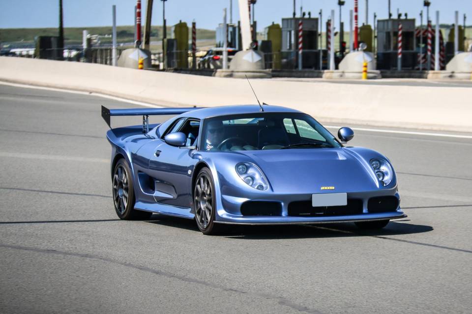 NOBLE M12 HIRE