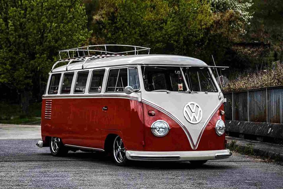 VW CAMPERVAN HIRE