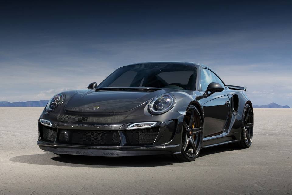 PORSCHE 911 TURBO HIRE