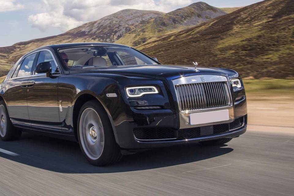 Rolls Royce Ghost