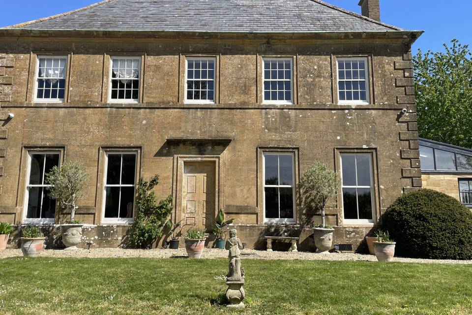 Ash House Somerset