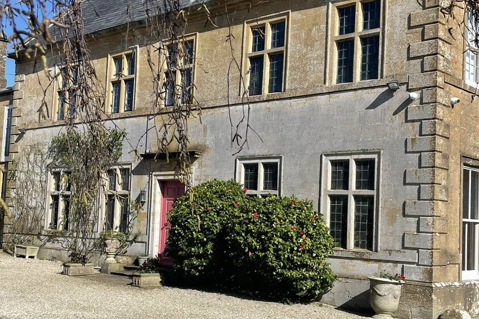 The beautiful Ash House