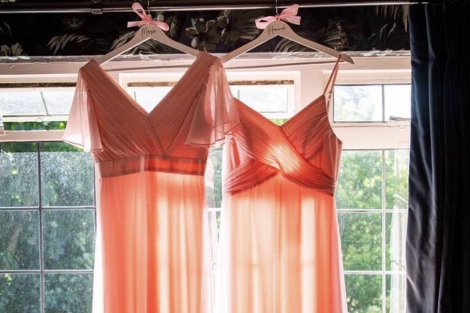 Bridesmaids Dresses