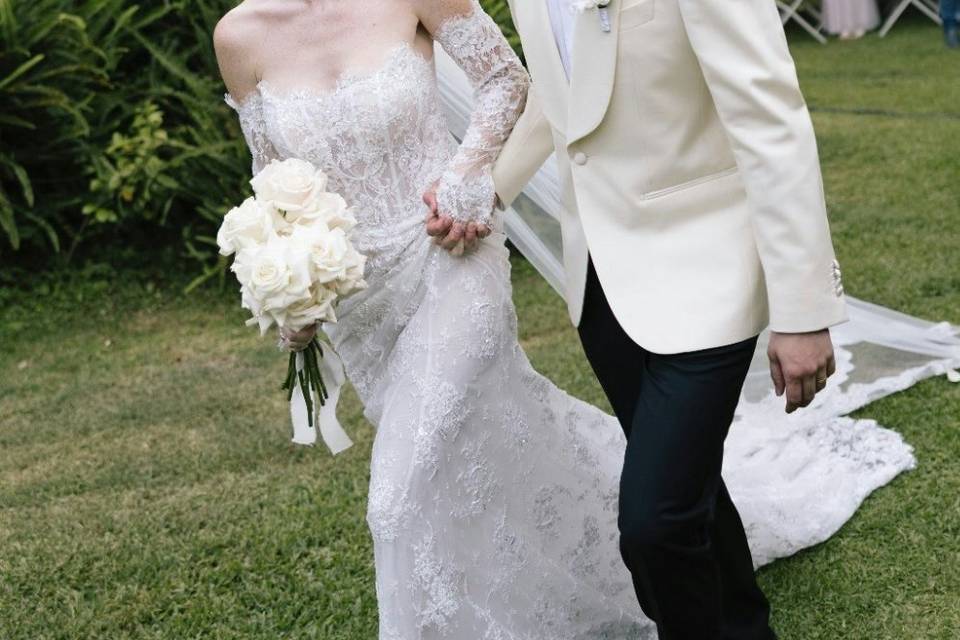 We are Married !!