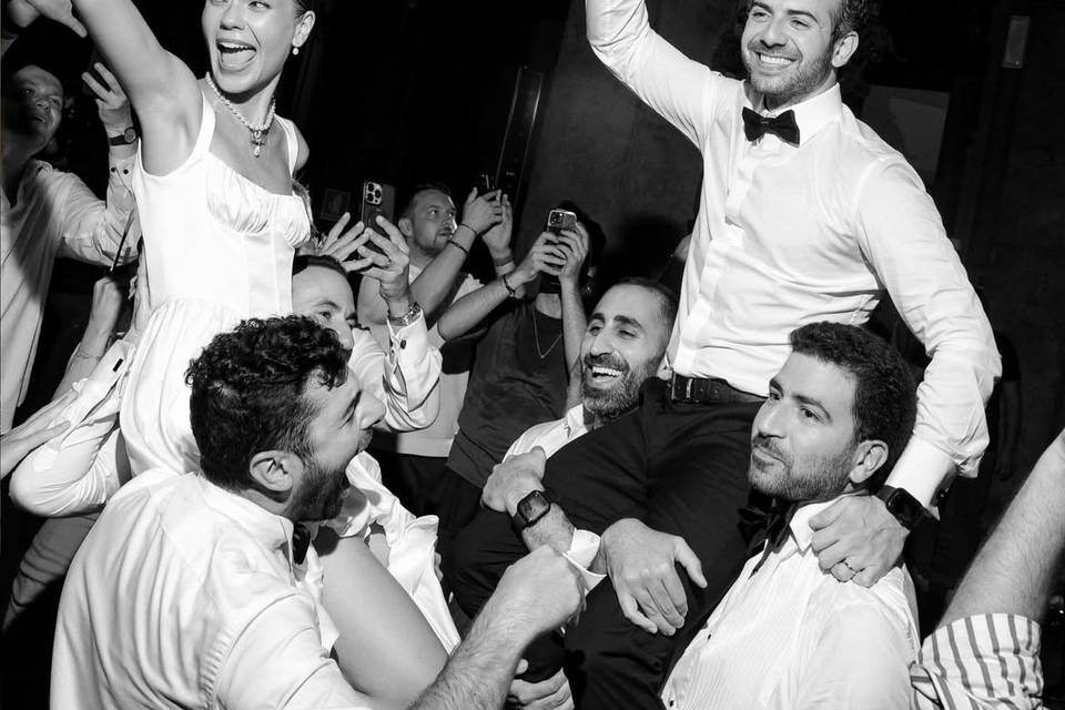 The After Party !!