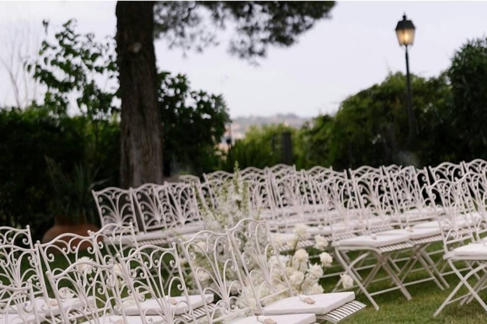 The Ceremony