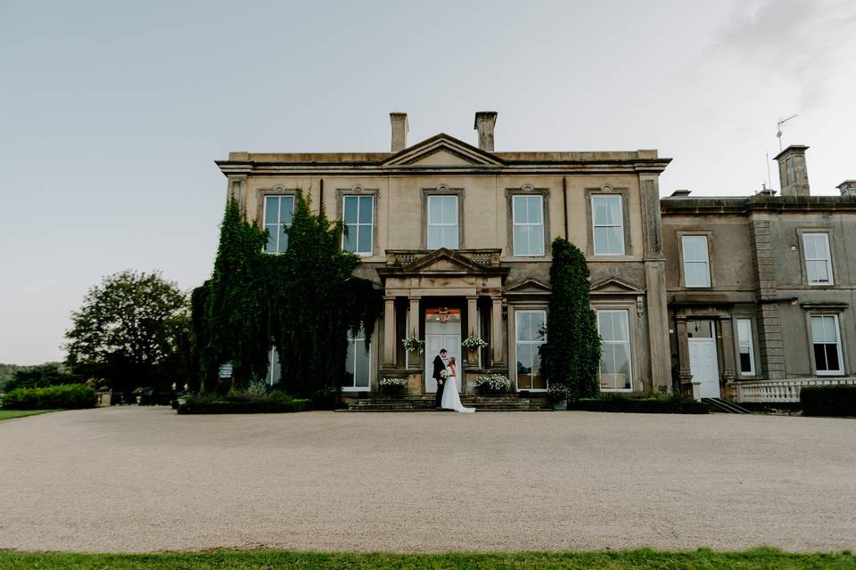 Lovely venue - Emma Wenham Photography