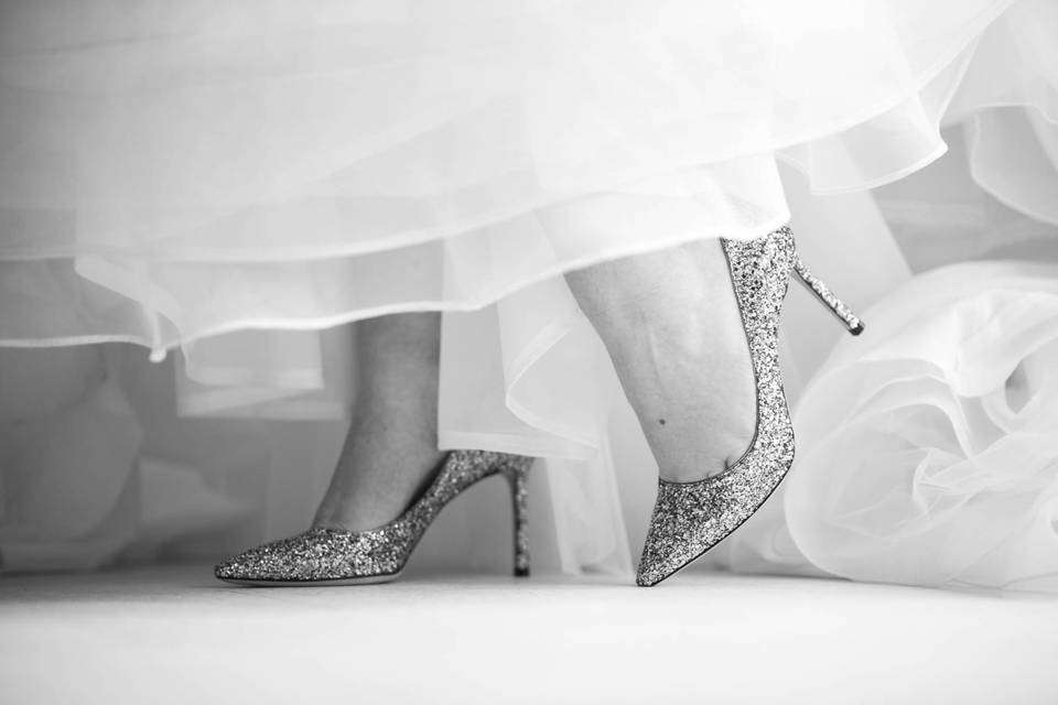 Brides shoes