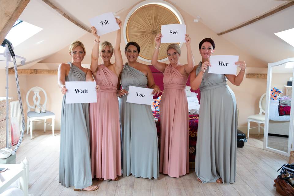 Bridesmaids