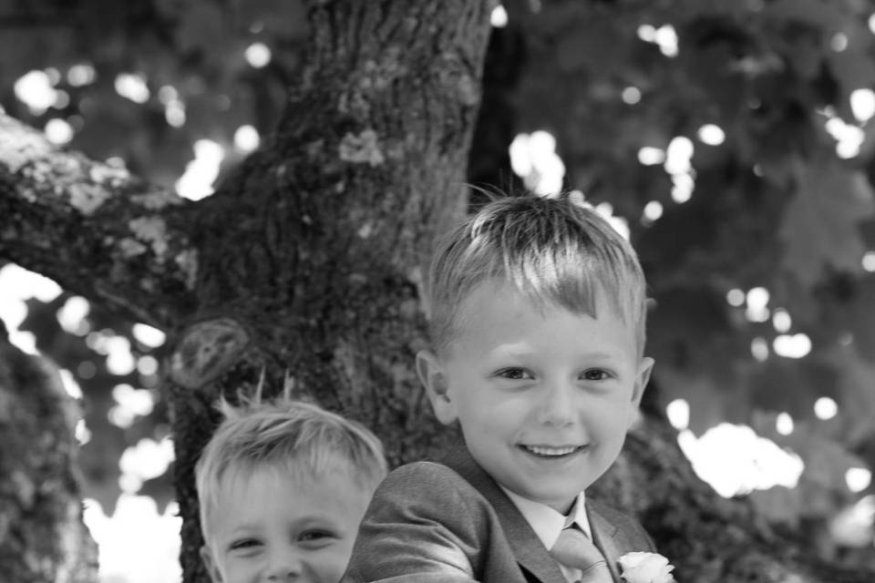 Pageboys