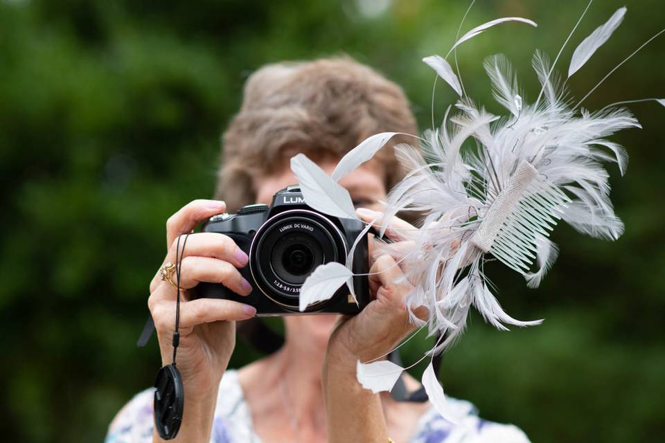 Wedding guest