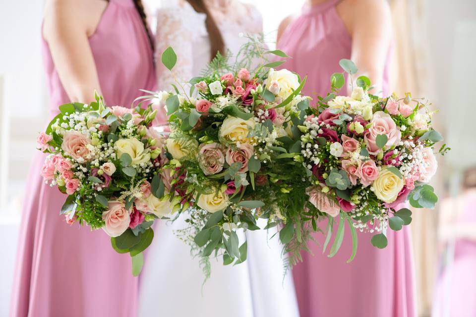 Wedding flowers