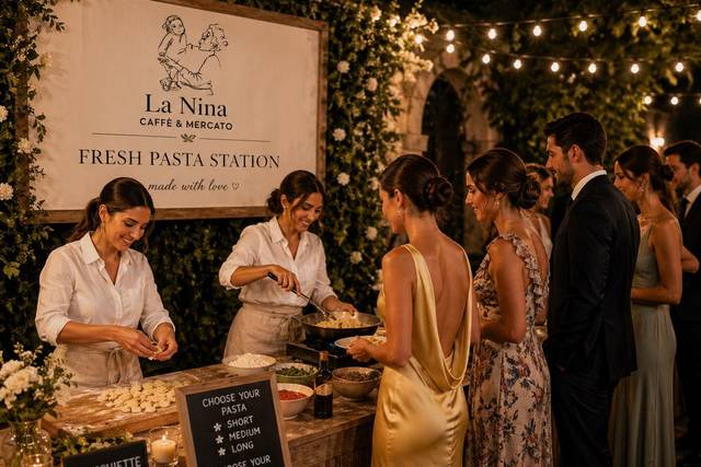 La Nina Caffe' & Mercato